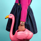 Tikkers Flamingo Charm Collection TK0188