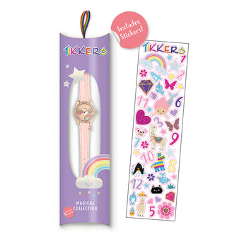 Tikkers Rainbow Unicorn Charm Collection TK0201