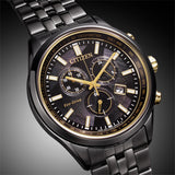 Citizen Eco-Drive 50th Anniversary AT2576-68E Limited Edition