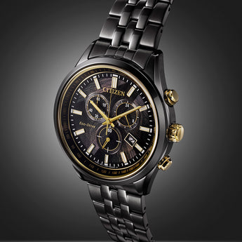 Citizen Eco-Drive 50th Anniversary AT2576-68E Limited Edition