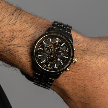 Citizen Eco-Drive 50th Anniversary AT2576-68E Limited Edition