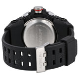 Active Pro Digital 8040 Black and Gold Sports Watch