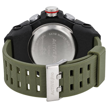 Active Pro Digital 8040 Army Green Sports Watch