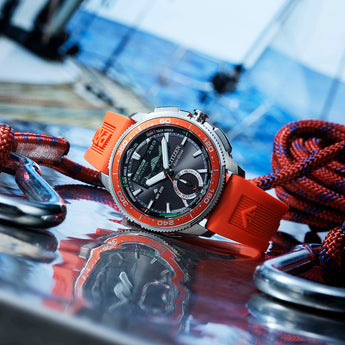 Citizen Eco-Drive Promaster Marine JV3000-13E Chronograph