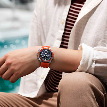 Citizen Eco-Drive Promaster Marine JV3000-13E Chronograph