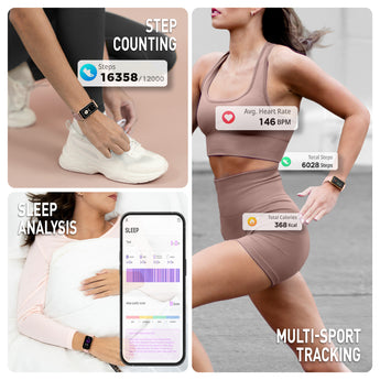 Reflex Active Nexus Series RA-NX-100S-05 Smart Watch