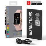 Reflex Active Nexus Series RA-NX-100S-05 Smart Watch
