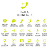 Reflex Active Series 17 + Earbud Set RA17-2162-TWS
