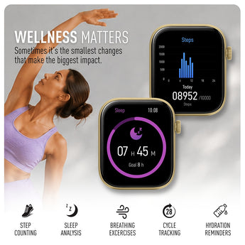 Reflex Active Spectra 300 S Lite RA-SP-300S-10 Smart Watch