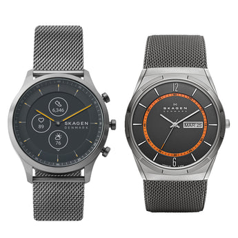 Skagen Melbye Titanium SKW6007