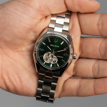 Bulova Surveyor 96A349 Automatic