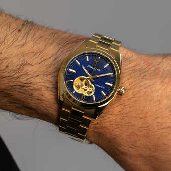 Bulova Classic Surveyor 97A203 Automatic