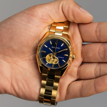 Bulova Classic Surveyor 97A203 Automatic