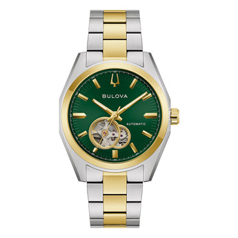 Bulova Classic Surveyor 98A338 Automatic