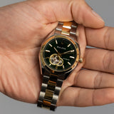 Bulova Classic Surveyor 98A338 Automatic