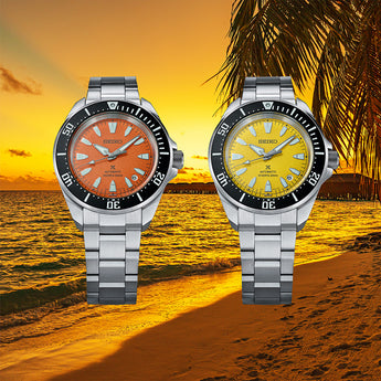 Seiko Prospex Sea Asia-Pacific HBB004K Automatic Limited Edition