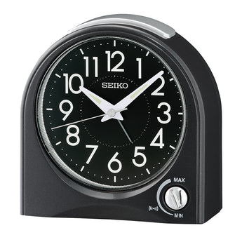 Seiko Bedside Alarm Clock QHE204-K