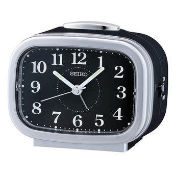Seiko Bedside Alarm Clock QHK060-A