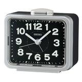 Seiko Bedside Alarm Clock QHK062-S