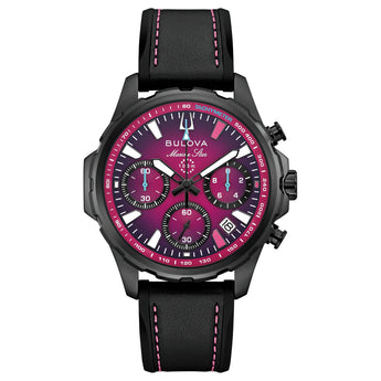 Bulova Marine Star E1 Team Miami 98B476 Special Edition