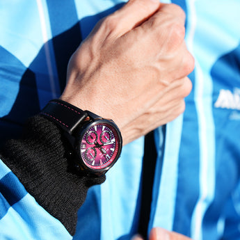Bulova Marine Star E1 Team Miami 98B476 Special Edition