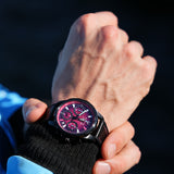 Bulova Marine Star E1 Team Miami 98B476 Special Edition