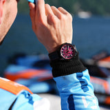 Bulova Marine Star E1 Team Miami 98B476 Special Edition