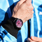 Bulova Marine Star E1 Team Miami 98B476 Special Edition