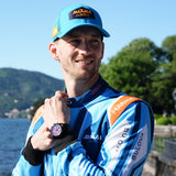 Bulova Marine Star E1 Team Miami 98B476 Special Edition