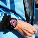 Bulova Marine Star E1 Team Miami 98B476 Special Edition