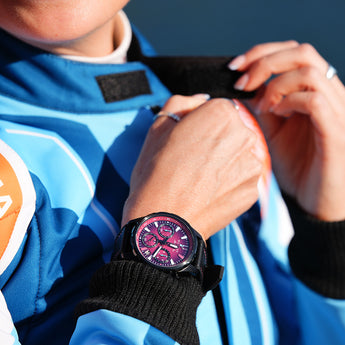 Bulova Marine Star E1 Team Miami 98B476 Special Edition