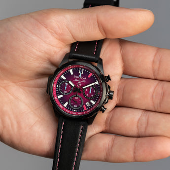 Bulova Marine Star E1 Team Miami 98B476 Special Edition