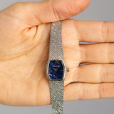 Bulova Goddess of Time "Sodalite" 96L343