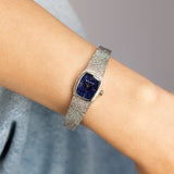 Bulova Goddess of Time "Sodalite" 96L343