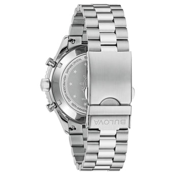 Bulova Marine Star Heritage 98B451 Chronograph Special Edition