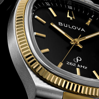 Bulova Super Seville 98B458
