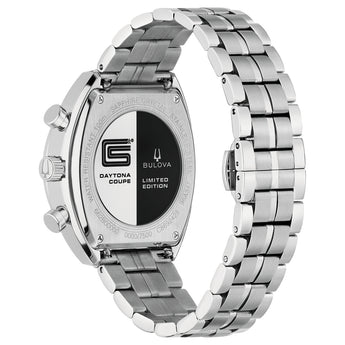 Bulova Shelby Racer Daytona Coupe 96K118 Limited Edition