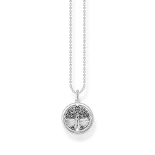 Load image into Gallery viewer, Thomas Sabo Sterling Silver Tree Of Love 40-45cm Chain