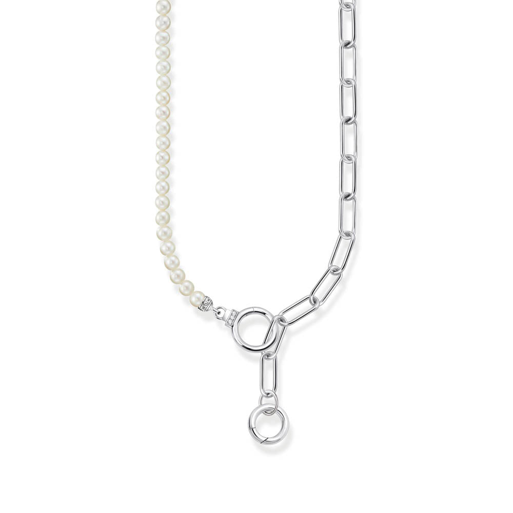 Charm with freshwater pearl | THOMAS SABO