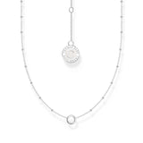 Thomas Sabo Sterling Silver Charmista Belcher 40-45cm Chain
