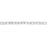Sterling Silver Link Chain Necklace