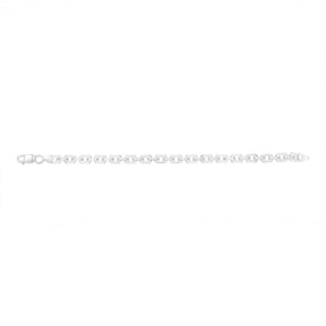Sterling Silver Link Chain Bracelet