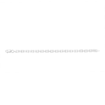 Sterling Silver Link Chain Bracelet