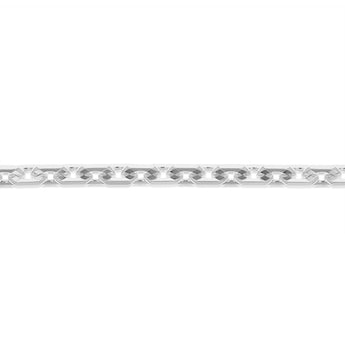 Sterling Silver Link Chain Bracelet