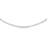 Sterling Silver Link Chain Necklace