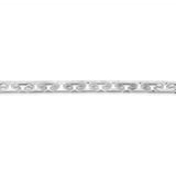 Sterling Silver Link Chain Necklace