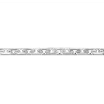 Sterling Silver Link Chain Necklace