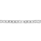 Sterling Silver Link Chain Necklace