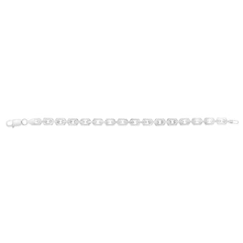 Sterling Silver Link Chain Bracelet