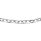 Sterling Silver Link Chain Necklace